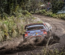 FIA WRC - Rally Argentina - T. Neuville / N. Gilsoul