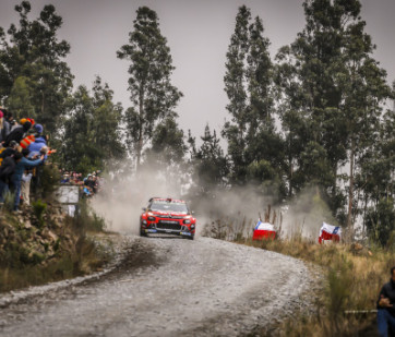 2019 Rally Chile - S. Ogier / J. Ingrassia