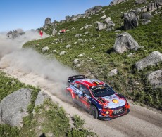 2019 WRC - Rally Portugal - T. Neuville/N. Gilsoul (DPPI Photo)