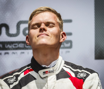 2019 Rally Portugal - Event winner Ott Tänak