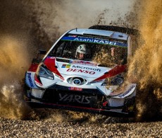 2019 Rally Italia Sardegna - JM Latvala / M. Anttila