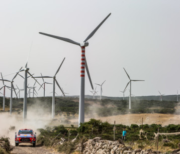 2019 Rally Italia Sardegna - D. Sordo / C. Del Barrio