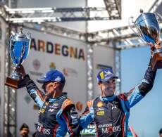 2019 Rally Italia Sardegna - D. Sordo / C. Del Barrio