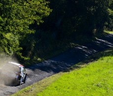 2019 Rallye Deutschland - O. Tänak / M. Järveoja