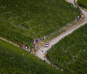 2019 Rallye Deutschland - O. Tänak / M. Järveoja