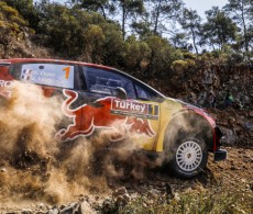 2019 Rally Turkey - S. Ogier / J. Ingrassia