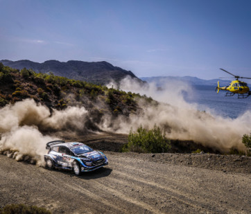 Rally Turkey 2019 - Teemu Suninen (DPPI)