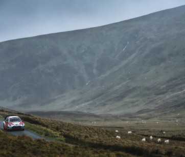 2019 Wales Rally GB - O. Tänak / M. Järveoja