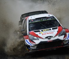 2019 FIA WRC - Wales Rally GB - O. Tänak / M. Järveoja