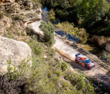 2019 WRC - Rally de Espana - T. Neuville / N. Gilsoul (DPPI)