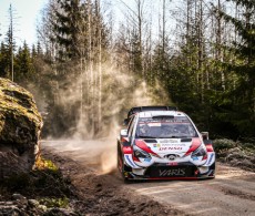 WRC WRC - Rally Sweden - Kalle Rovanperä