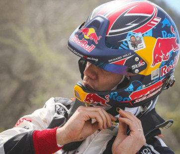 2020 WRC - Rally Mexico - Sébastien Ogier