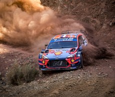 2020 WRC - Rally Turkey - S. Loeb / D. Elena (Lenormand/DPPI)