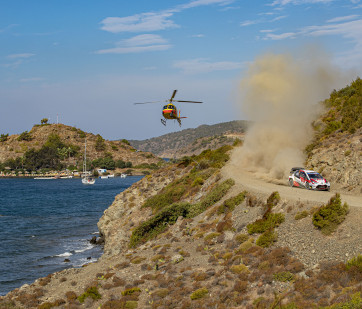 2020 WRC - Rally Turkey - S. Ogier / J. Ingrassia (Lenormand / DPPI)