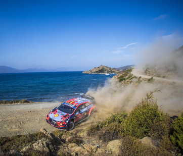 2020 WRC - Rally Turkey - T. Neuville / N. Gilsoul (Lenormand / DPPI)
