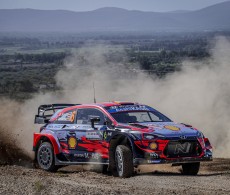 2020 WRC - Rally Italia Sardegna - D. Sordo / C. Del Barrio (Photo DPPI)