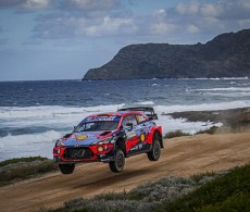 WRC 2020 - Rally Italia Sardegna - D. Sordo / C. Del Barrio (Photo DPPI)