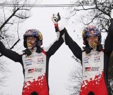 2020 WRC - ACI Rally Monza - S. Ogier/J. Ingrassia (DPPI Photo)