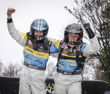 2020 WRC - ACI Rally Monza - T. Kristensson/J. Sjöberg (DPPI Photo)