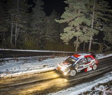 2021 WRC - Rallye Monte-Carlo - S. Ogier/J. Ingrassia