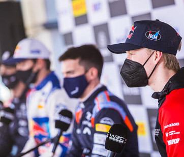 2021 WRC - Rally Croatia - Pre-event FIA Press Conference