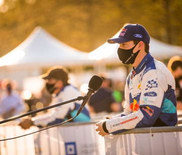 2021 WRC - Rally Croatia - A. Fourmaux