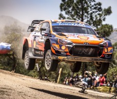 2021 WRC - Rally Italia Sardegna - Ott Tänak / Martin Järveoja (DPPI Photo)