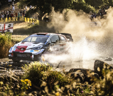 2021 WRC - Rally Italia Sardegna - S. Ogier/J/ Ingrassia (DPPI)