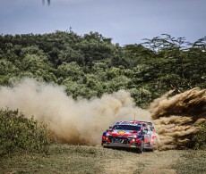 2021 WRC - Safari Rally Kenya - T. Neuville/M. Wydaeghe