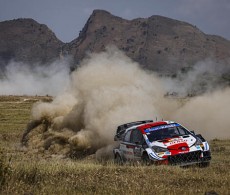 2021 WRC  - Safari Rally Kenya - S. Ogier/J. Ingrassia (DPPI Media)