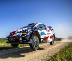 2021 WRC - Rally Estonia - K. Rovanperä/J. Halttunen (DPPI Media/N. Katikis)
