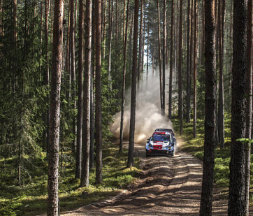 2021 WRC - Rally Estonia - K. Rovanperä/J. Halttunen