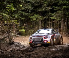 2021 WRC - Acropolis Rally Greece - Y. Rossel, Citroën C3 Rally2 (DPPI / Nikos Katikis)