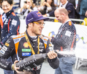 2021 WRC - RallyRACC Catalunya - Thierry Neuville (DPPI Media / Nikos Katikis)