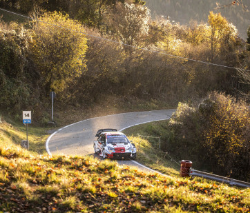 2021 WRC - ACI Rally Monza - S. Ogier/J. Ingrassia (DPPI Media / Nikos Katikis)