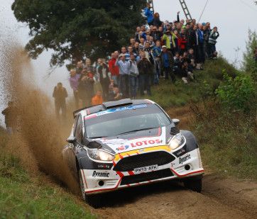 ERC Rally Poland
