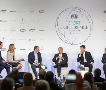 FIA, Sport Conference, Geneva, Motor sport