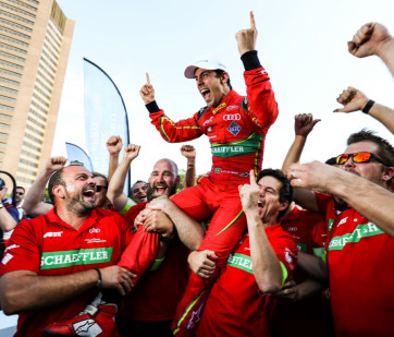 FIA, Formula E, Montreal ePrix, 2017