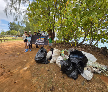 Seychelles Karting Association Leads by Example with ‘Clean Up the World’ Campaign