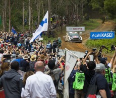 2018 World Rally Championship - Rally Australia - S. Ogier / J. Ingrassia