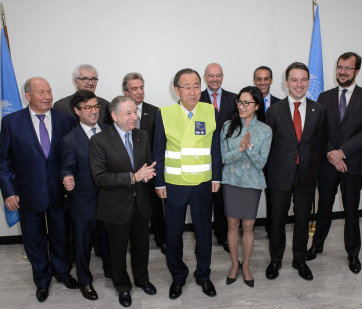 High Level Panel
