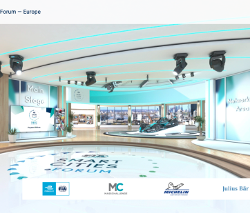 FIA smart cities eforum Europe, platform