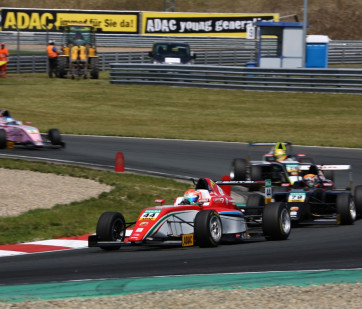 FIA, F4, ADAC F4