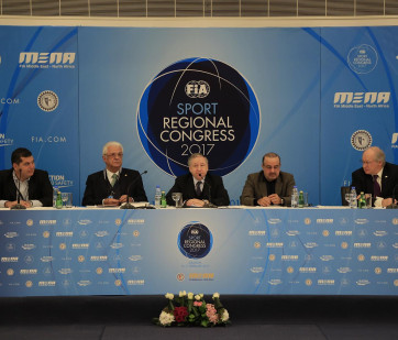 FIA, Motorsport, Mobility, Road Safety, F1, WRC, WEC, WTCC, World RX