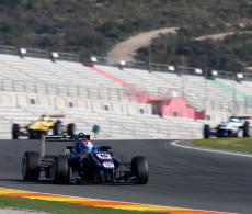 FIA F3 2015 Valencia