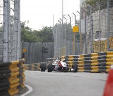 Suncity Group Formula 3 Macau Grand Prix - FIA F3 Intercontinental Cup Qualifying 1 - Provisional Classification