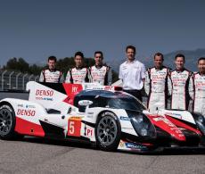 A new era in FIA WEC dawns for Toyota with the TS 050 HYBRID