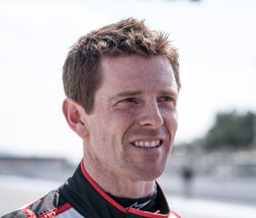 Anthony Davison Q&amp;A 2016 WEC