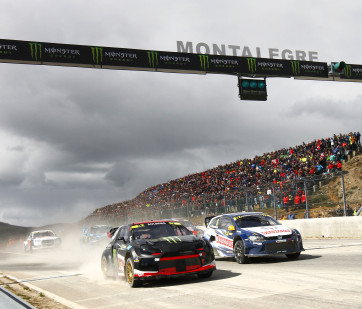 FIA, Motorsport, World RX, Portugal, Montalegre 