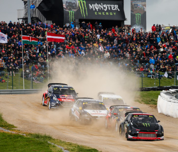 World RX, Rallycross of Belgium, FIA, motorsport